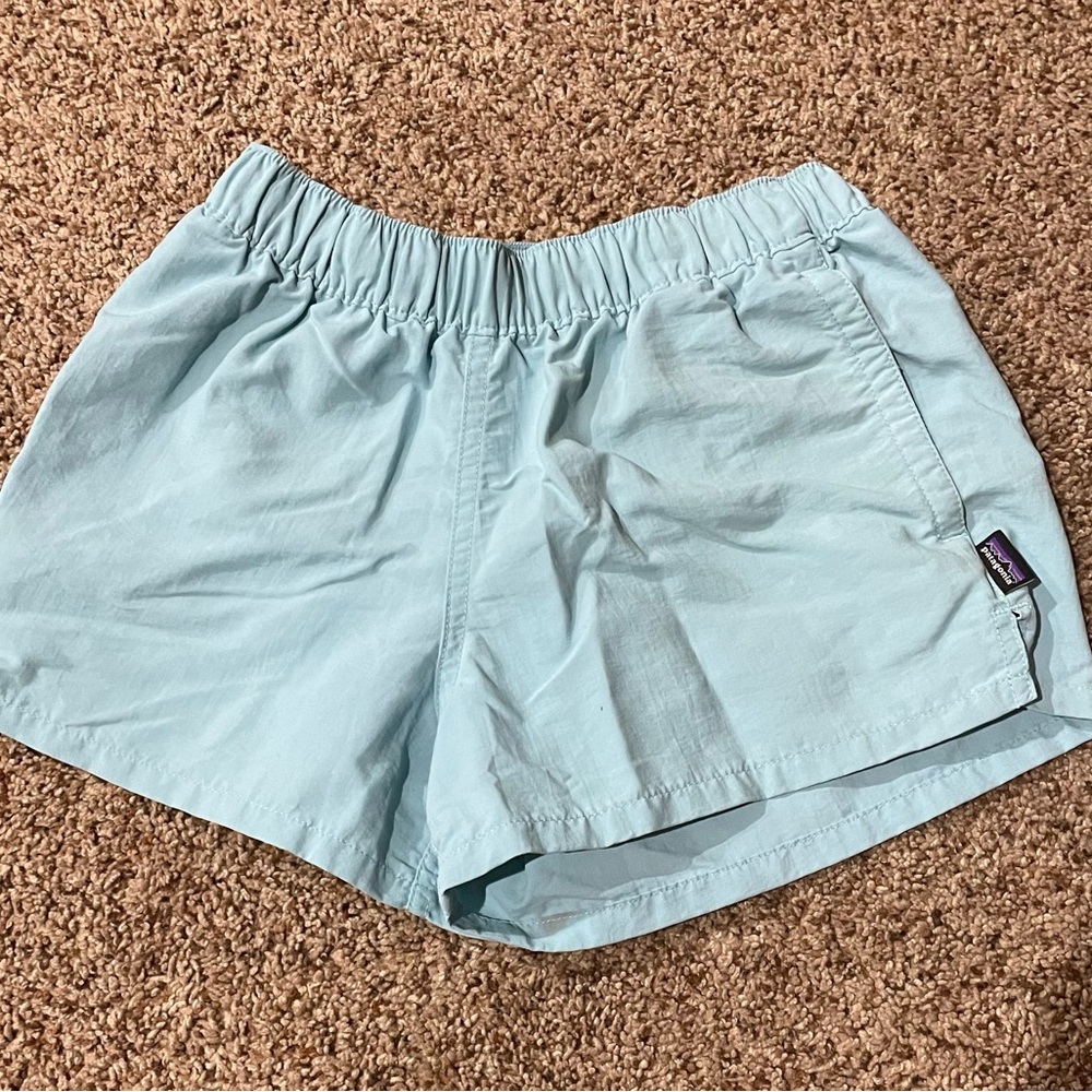 Patagonia Women’s barely baggies shorts 2.5”
